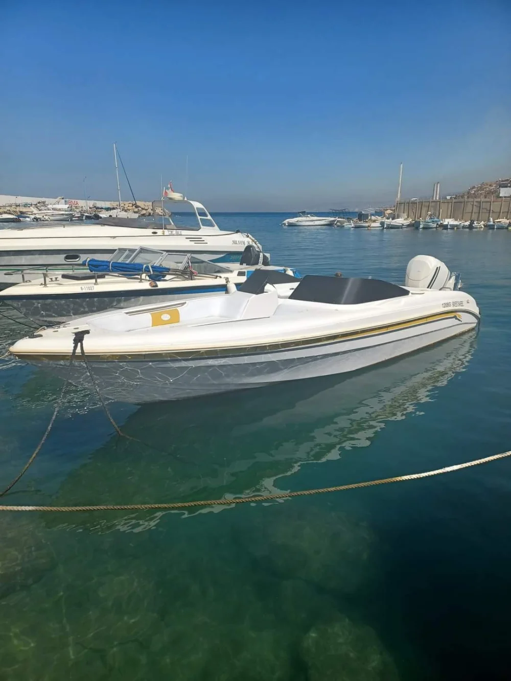 Speedboat trip 3