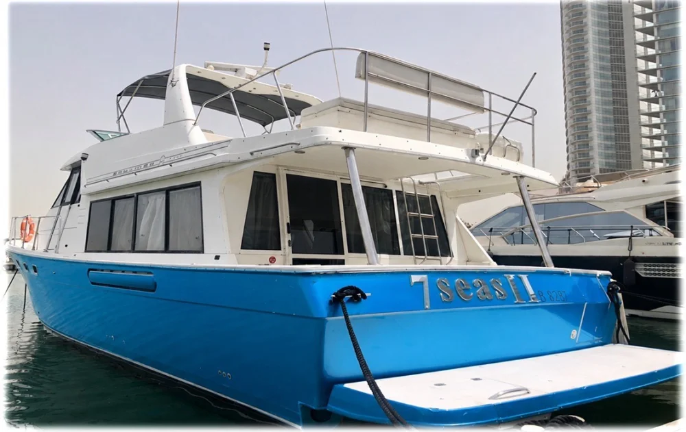 Yacht · 14.4m
