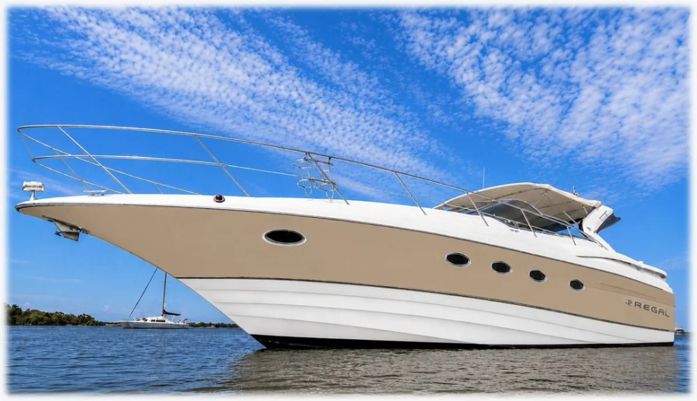 Yacht · 13.4m