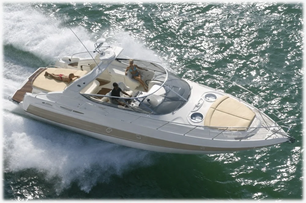 Yacht · 12.4m