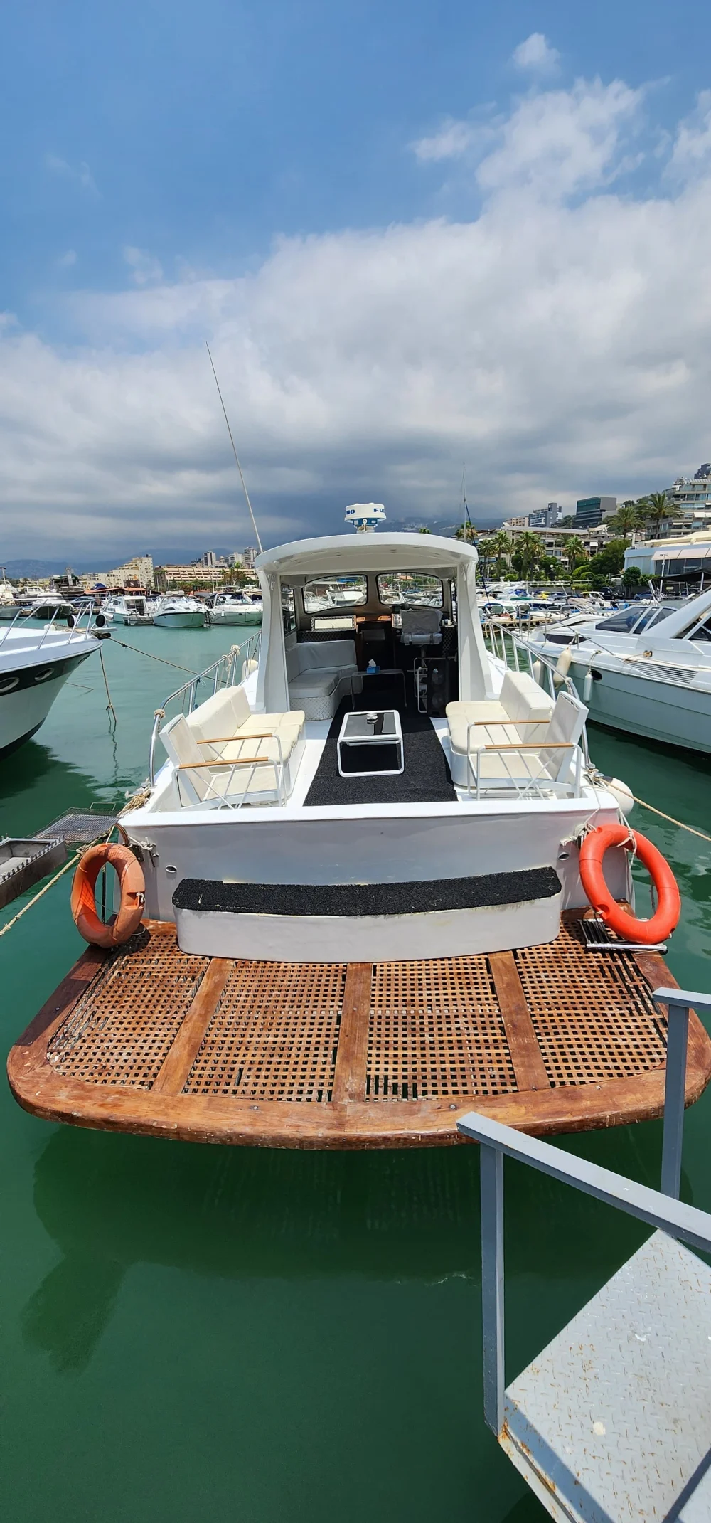 Yacht · 15.2m