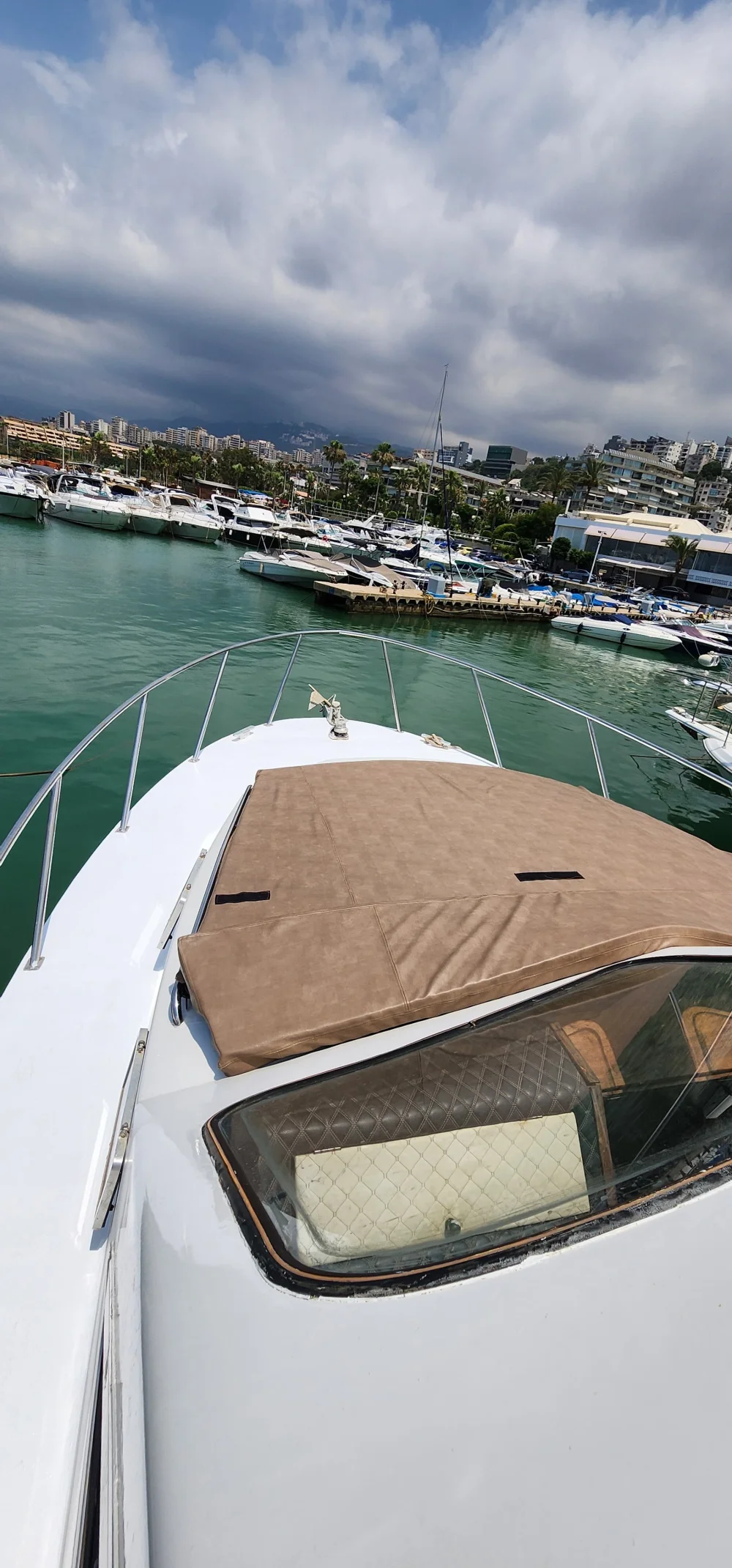 Yacht · 15.2m 3