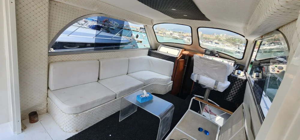 Yacht · 15.2m 6