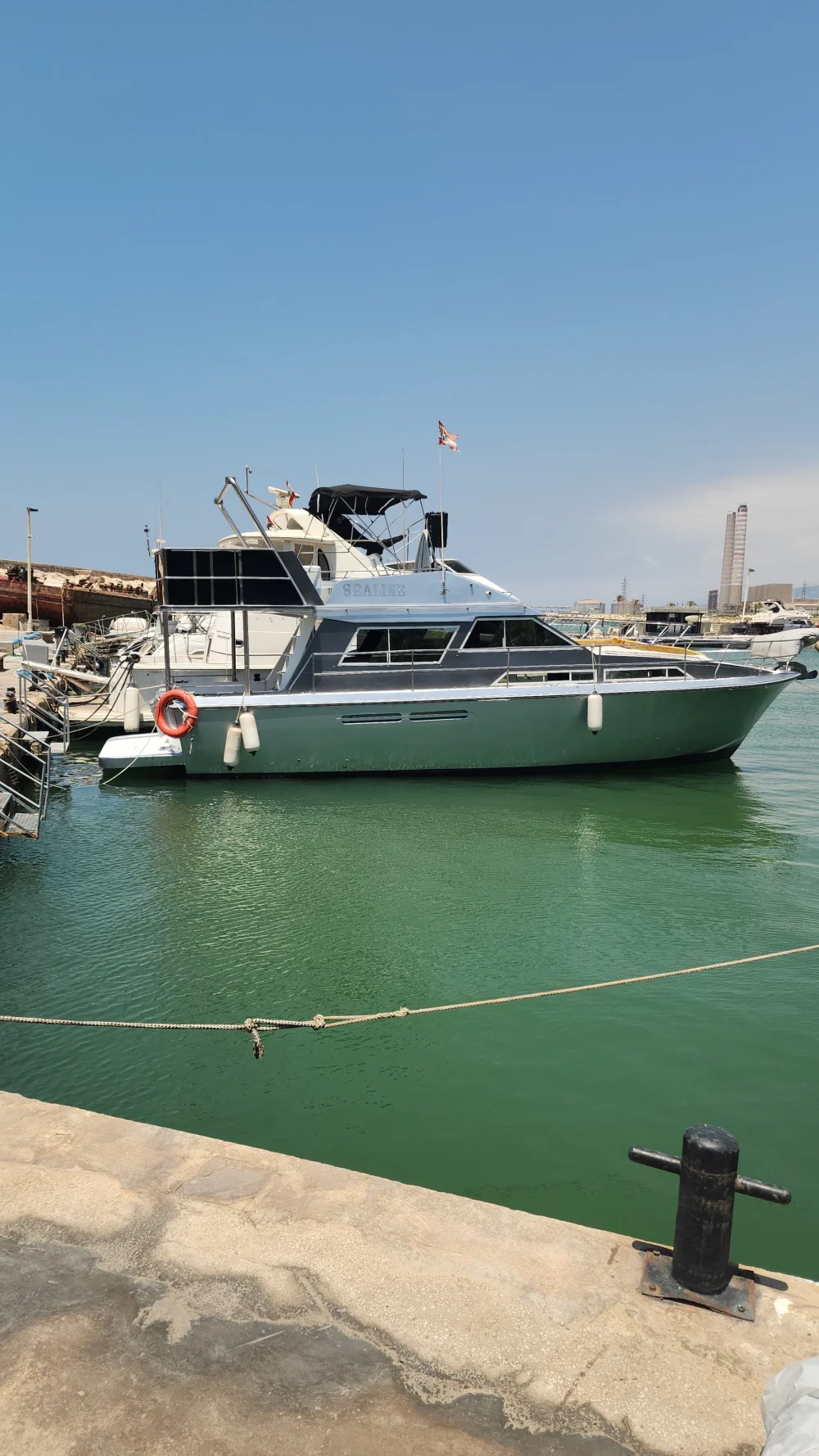 Yacht · 12.2m