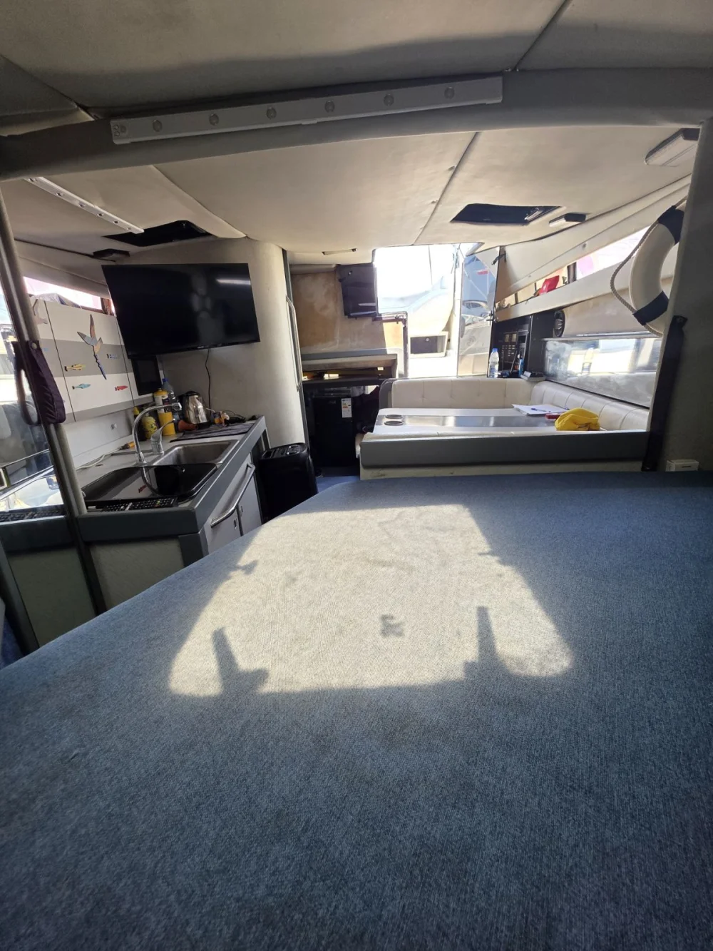 Yacht · 10m 7
