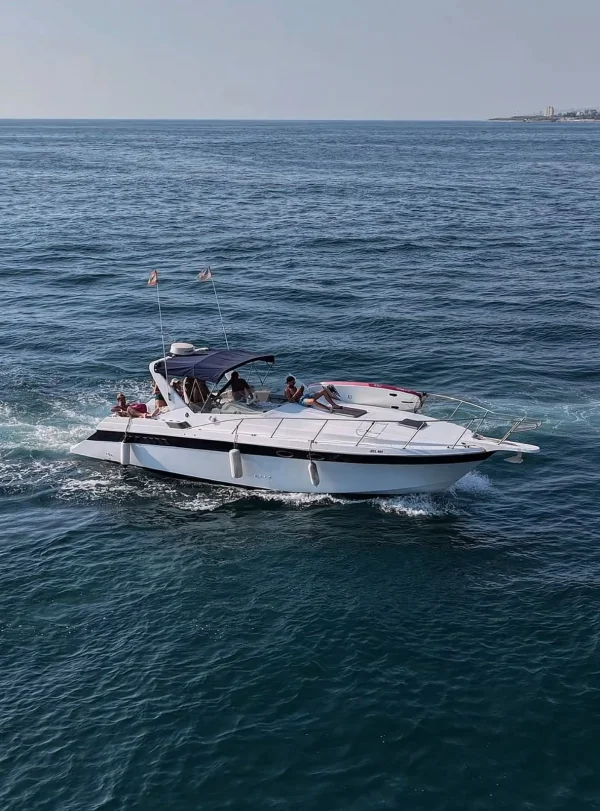 Yacht · 12m