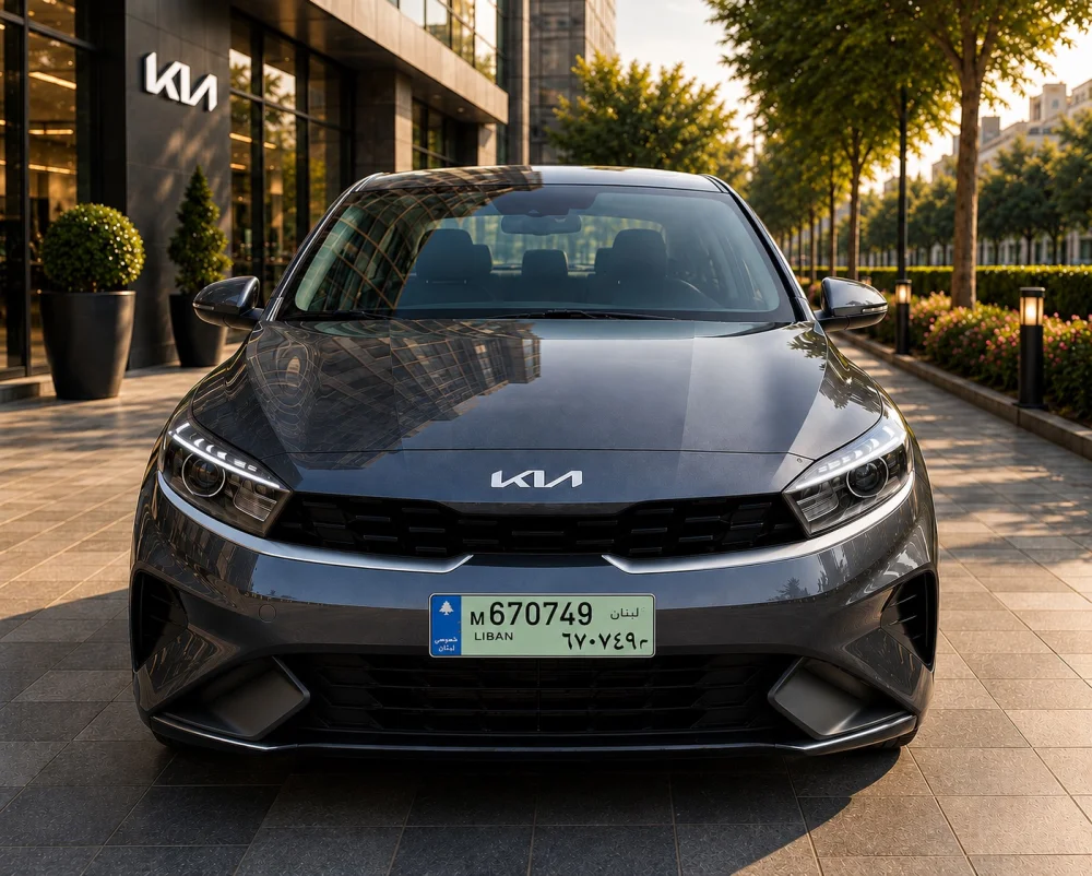 2023 Kia Cerato