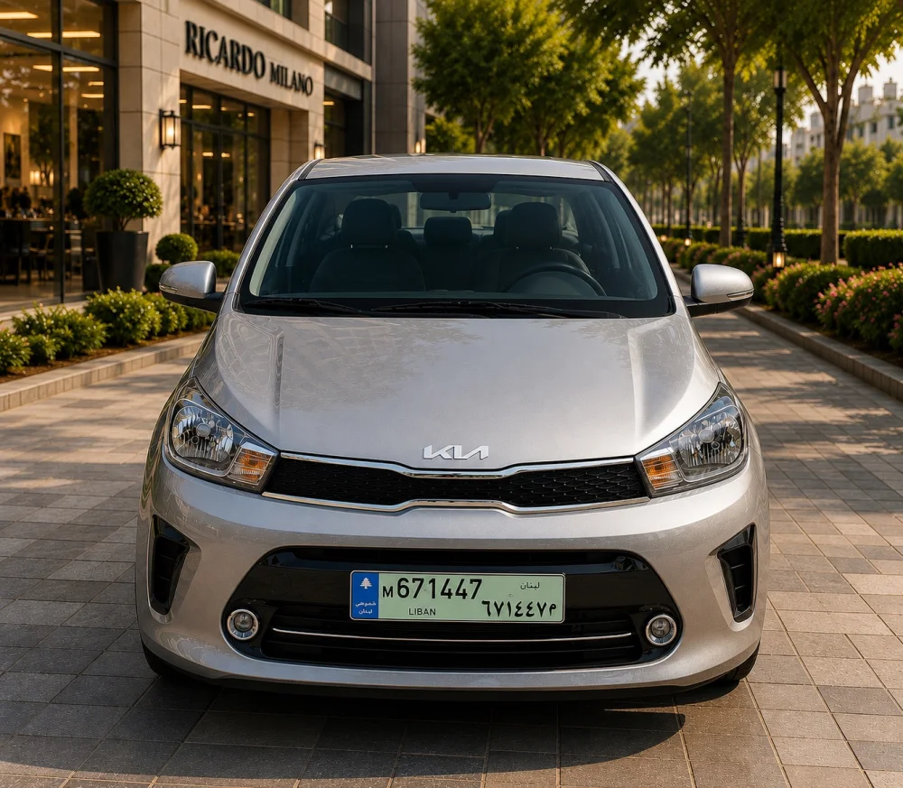 2024 Kia Pegas