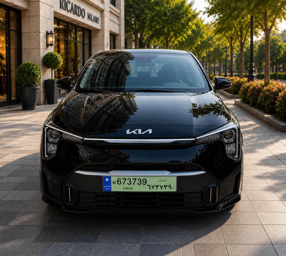 2024 Kia Picanto