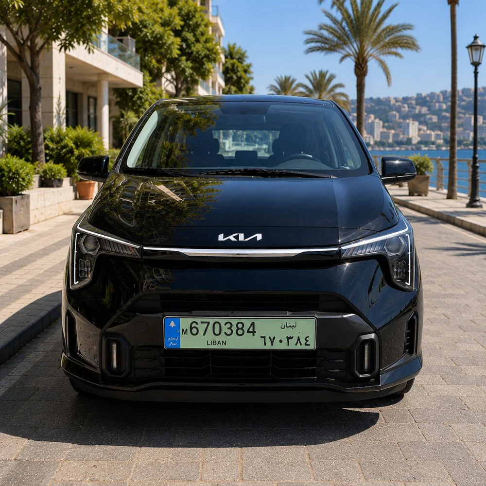 2023 Kia Picanto
