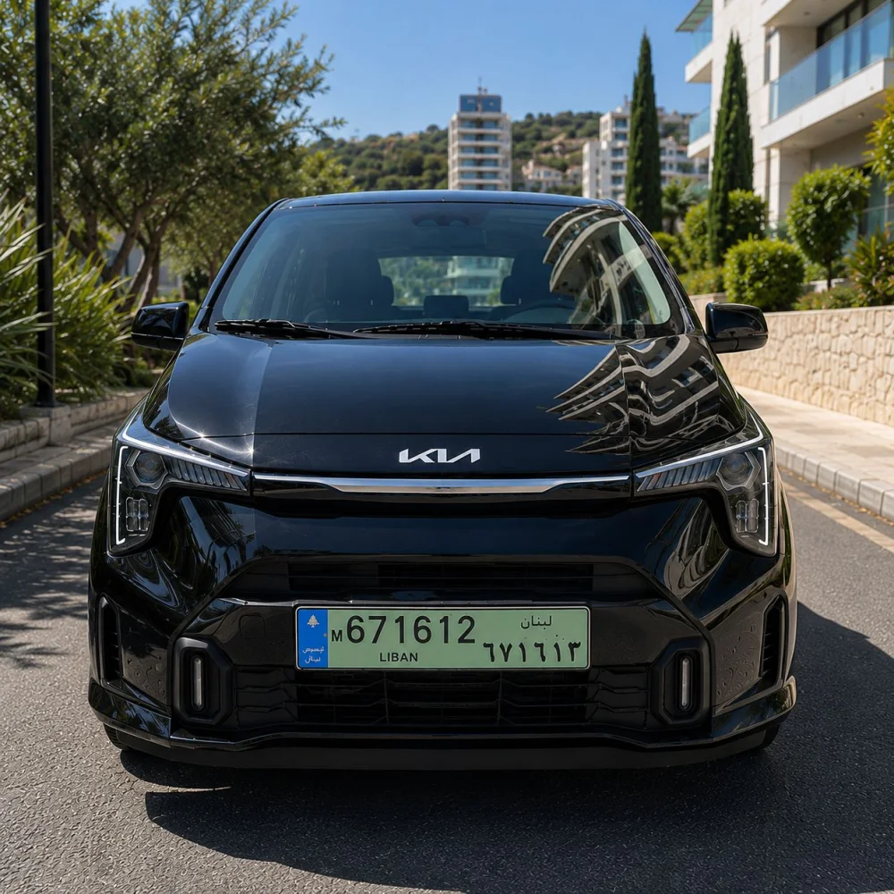 2025 Kia Picanto