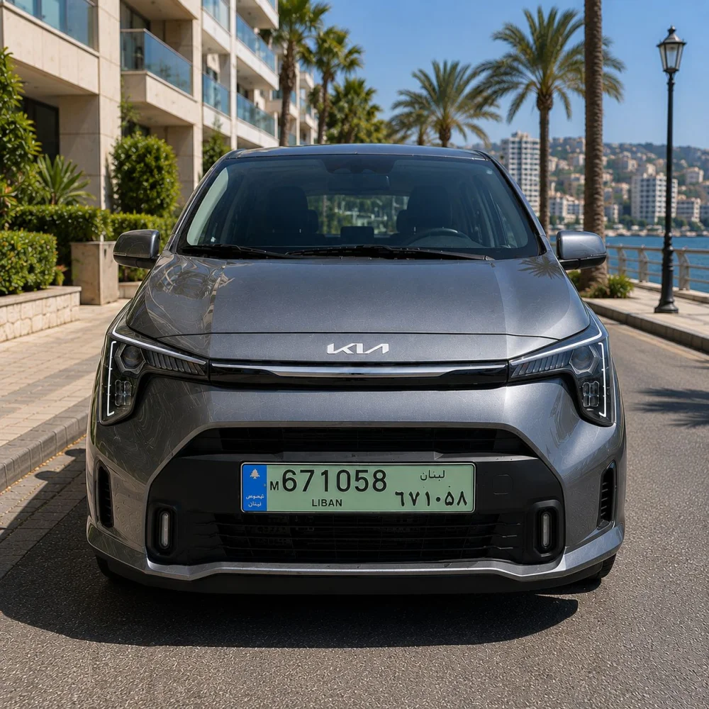 2025 Kia Picanto