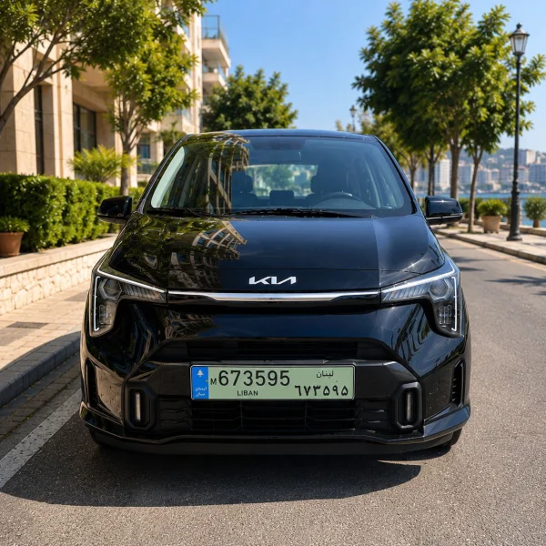 2023 Kia Picanto