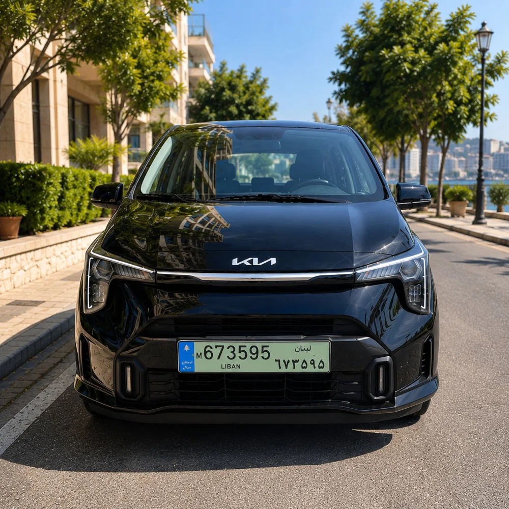 2023 Kia Picanto