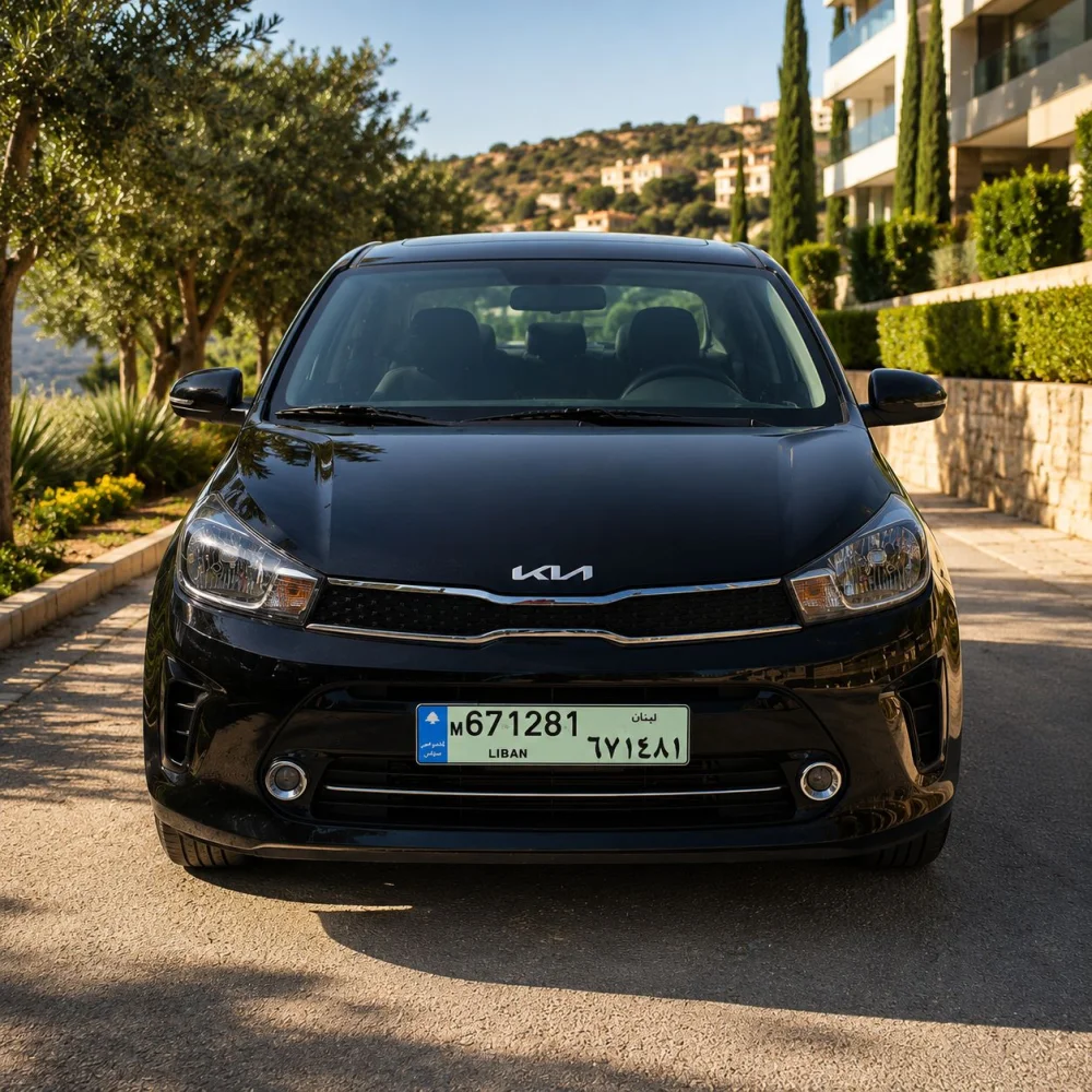 2025 Kia Pegas