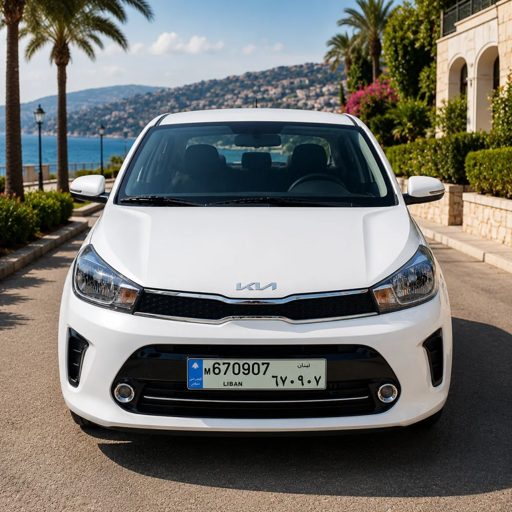 2024 Kia Pegas