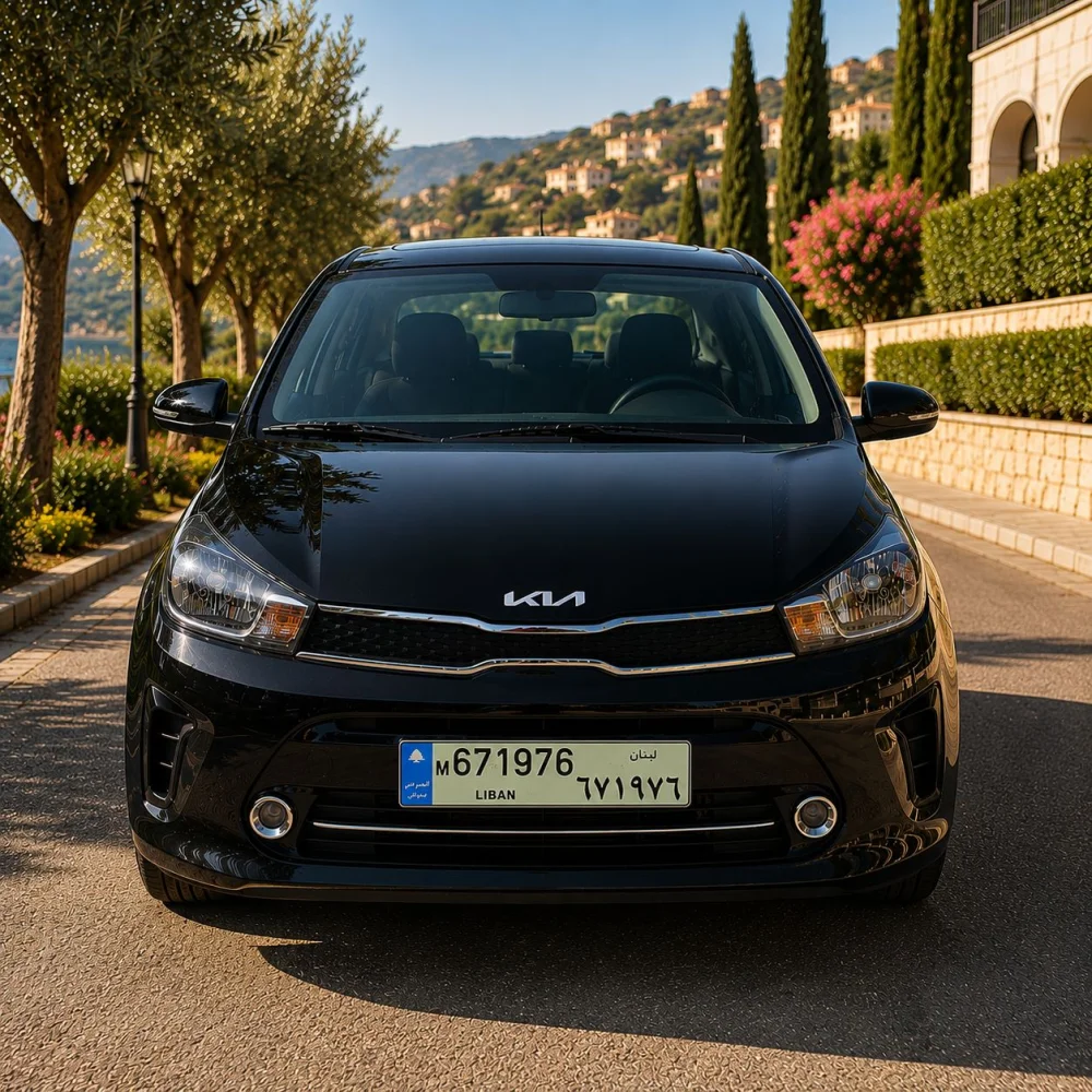 2024 Kia Pegas