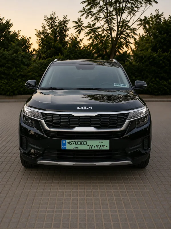 2023 Kia Seltos