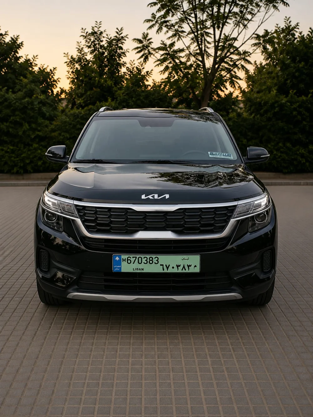 2023 Kia Seltos
