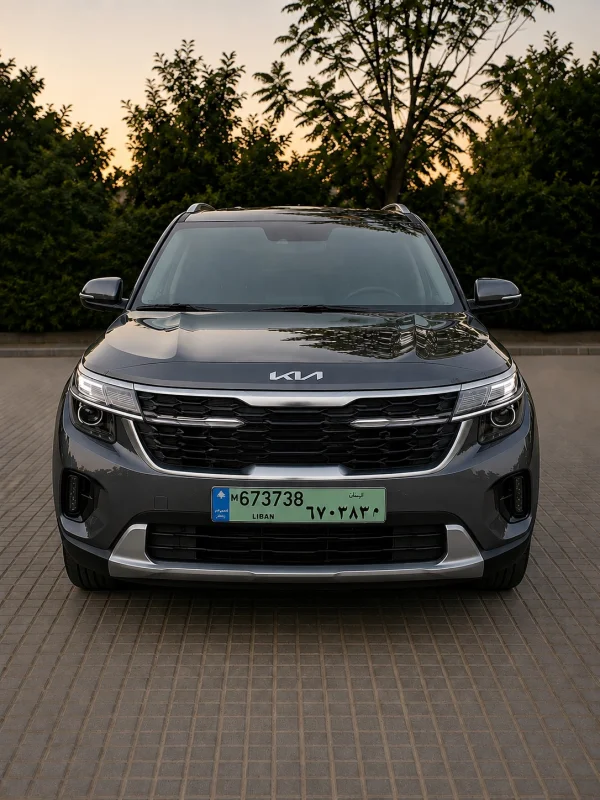2024 Kia Seltos