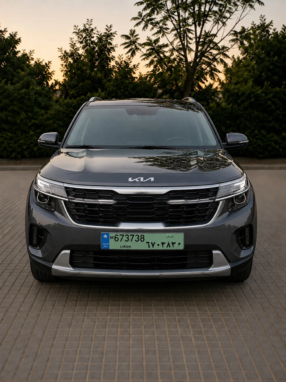 2024 Kia Seltos