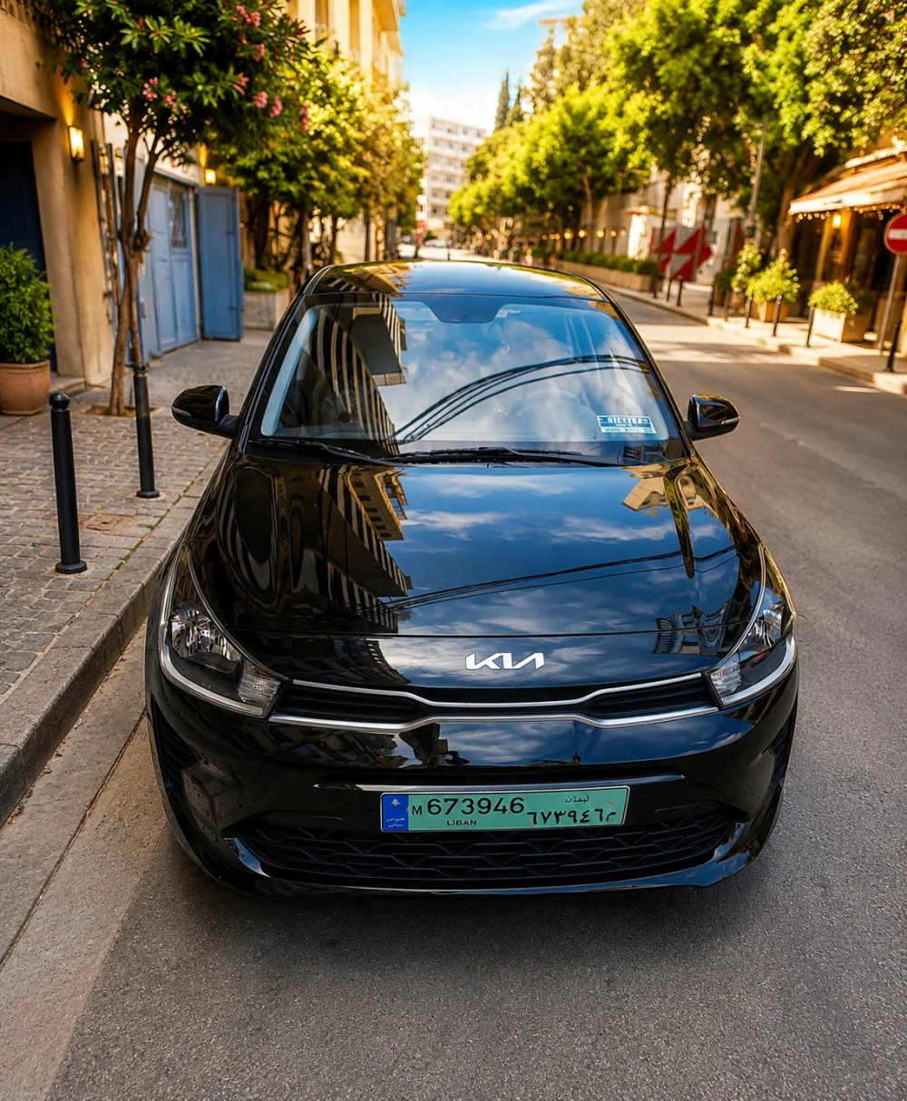 2023 Kia Rio