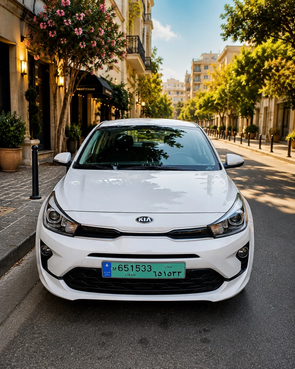 2022 Kia Rio
