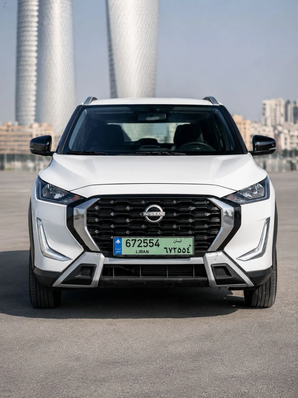 2025 Nissan Magnite