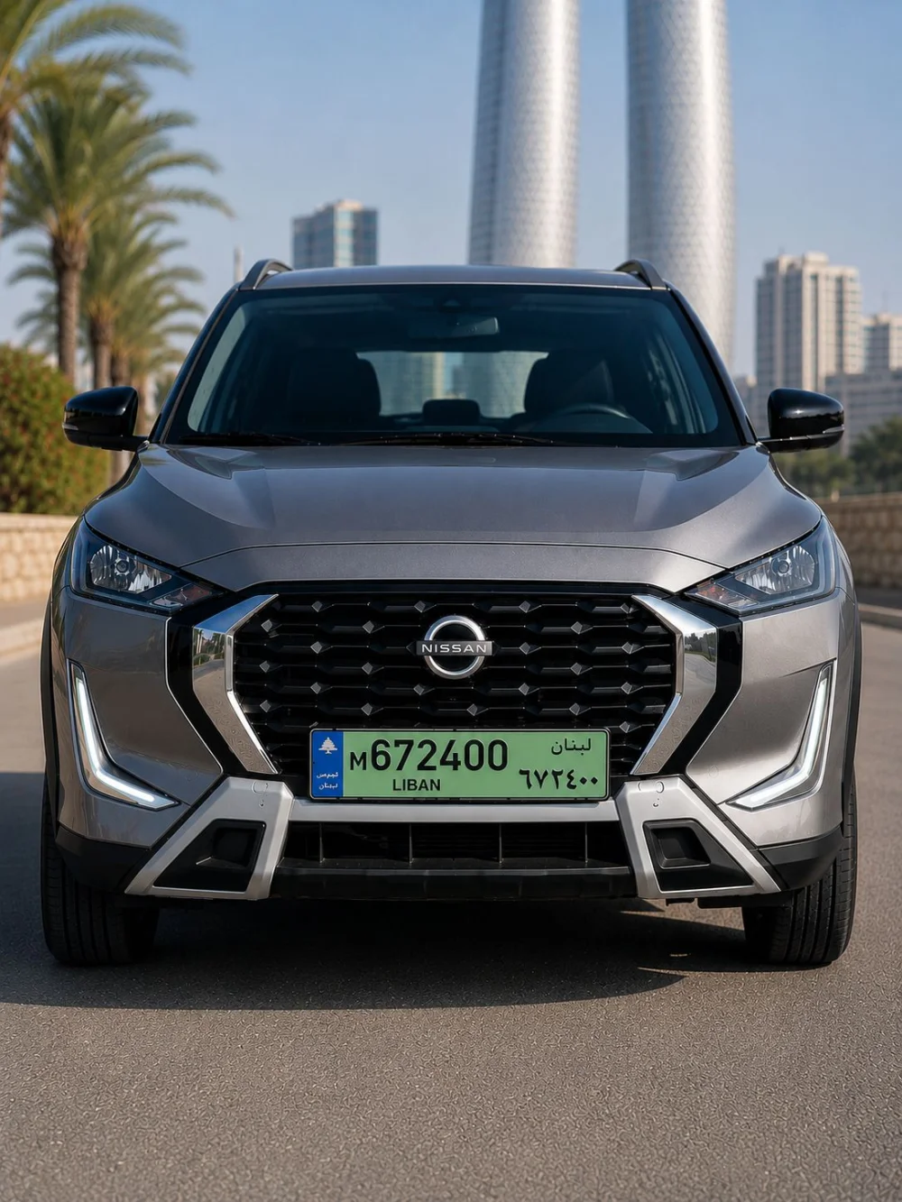 2025 Nissan Magnite