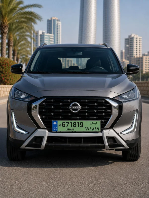 2025 Nissan Magnite