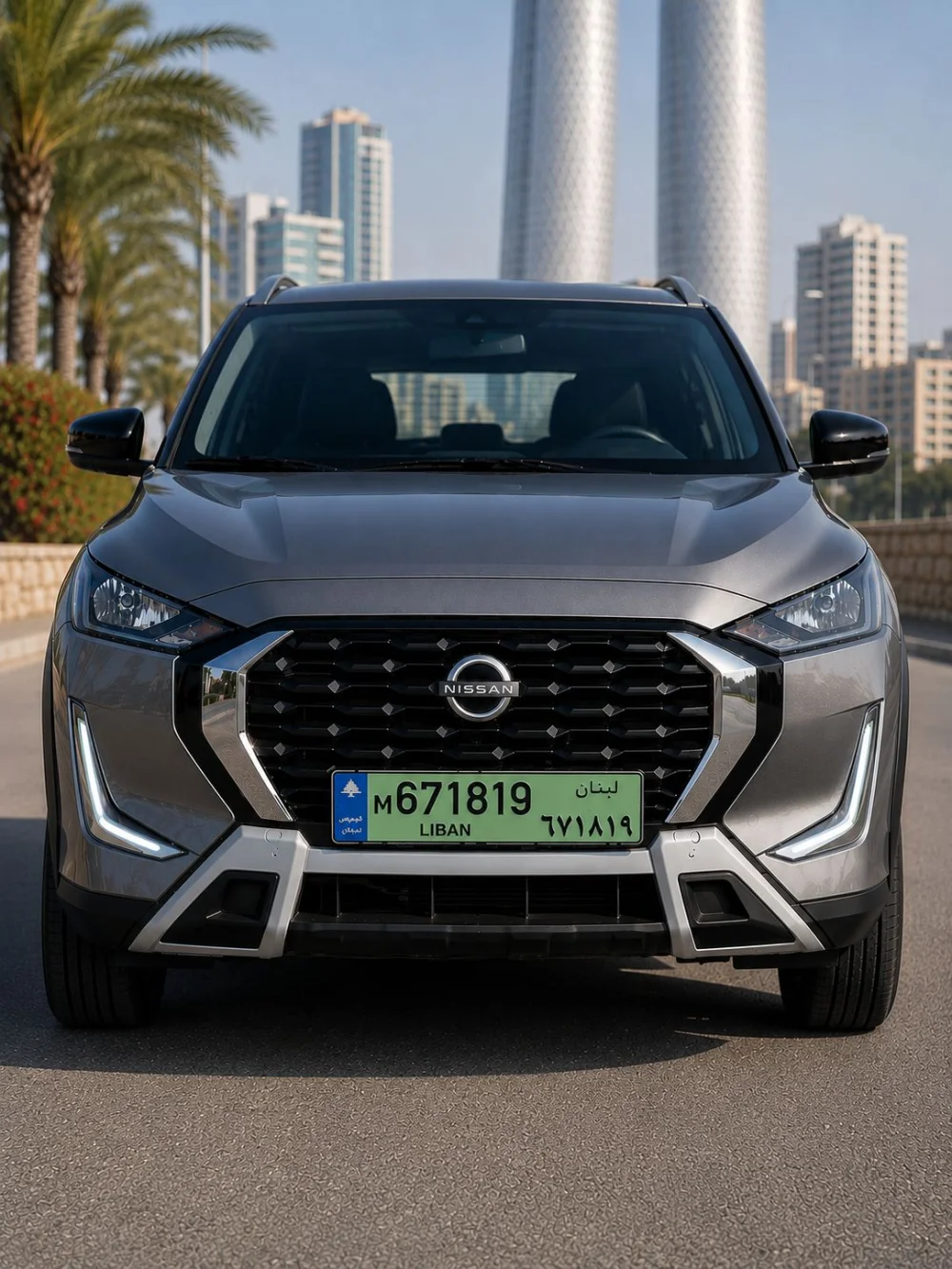 2025 Nissan Magnite