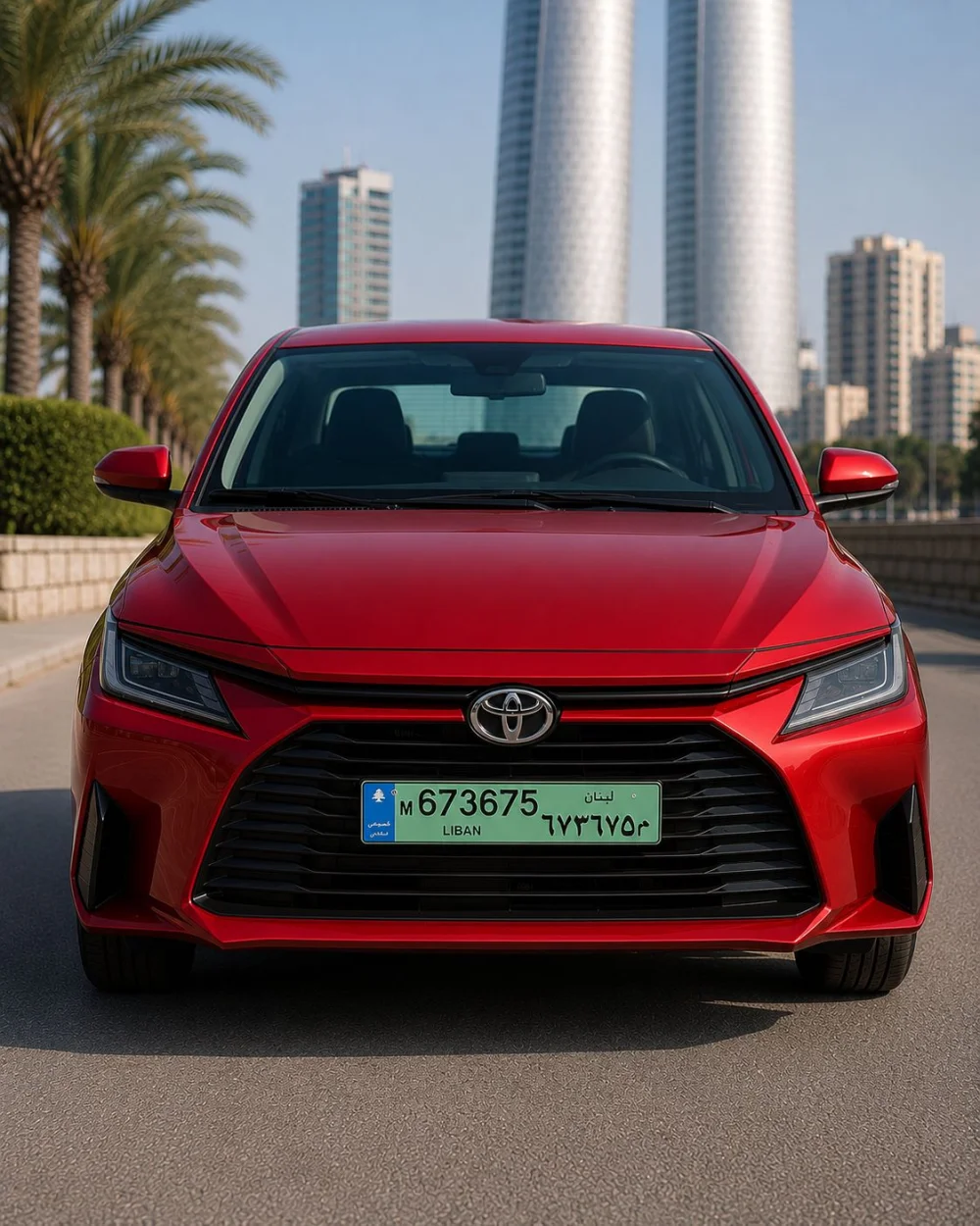 2024 Toyota Yaris