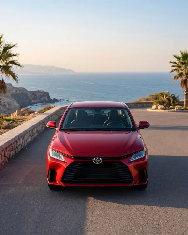 2024 Toyota Yaris