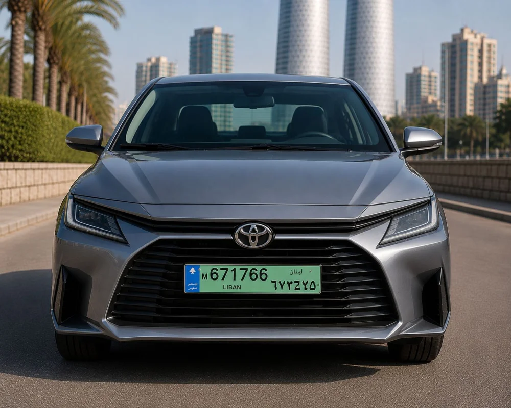 2025 Toyota Yaris