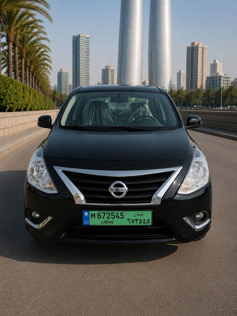 2025 Nissan Sunny