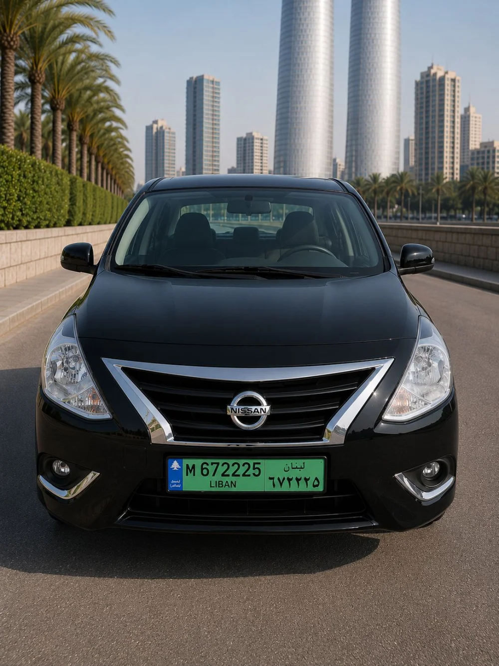 2025 Nissan Sunny