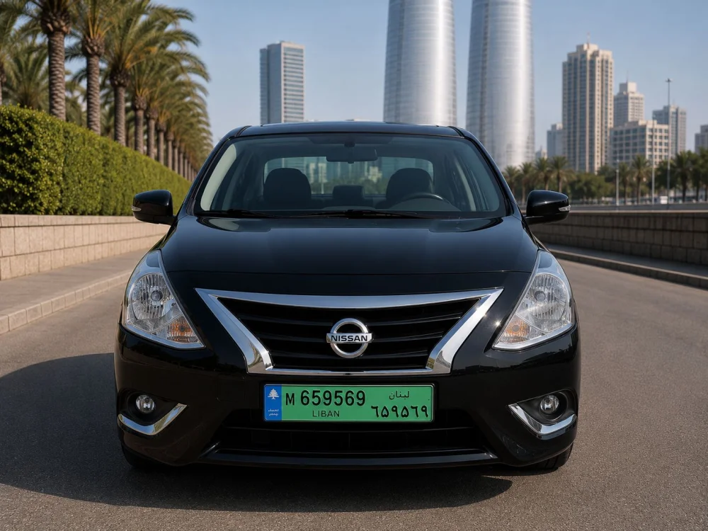 2019 Nissan Sunny