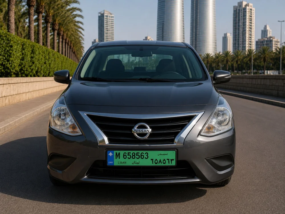2019 Nissan Sunny