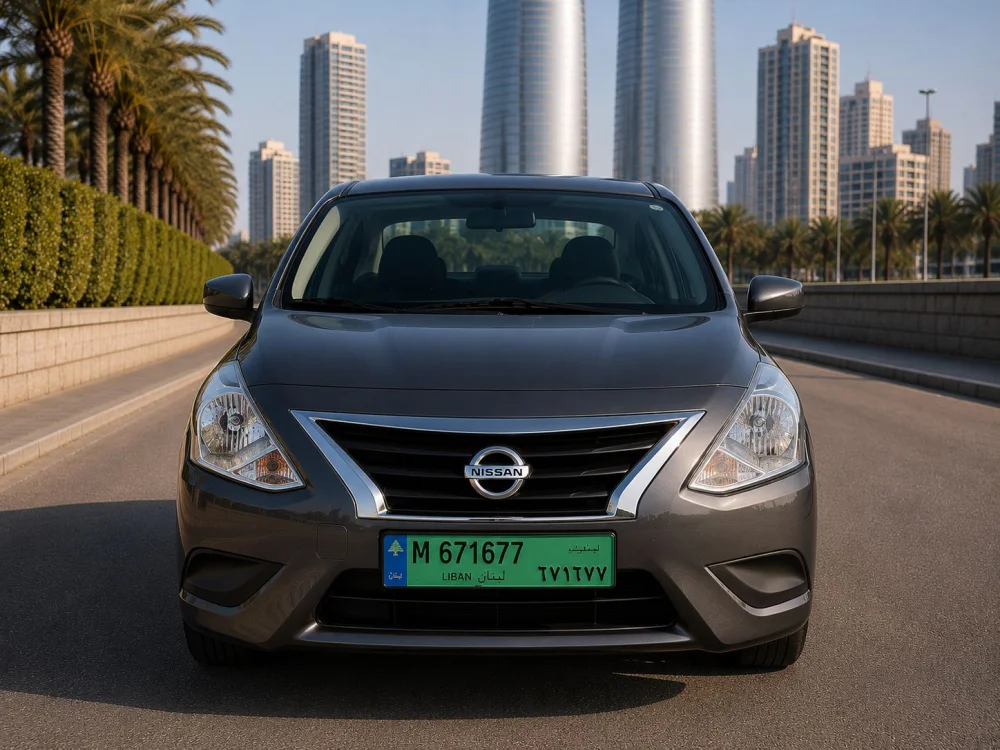 2023 Nissan Sunny
