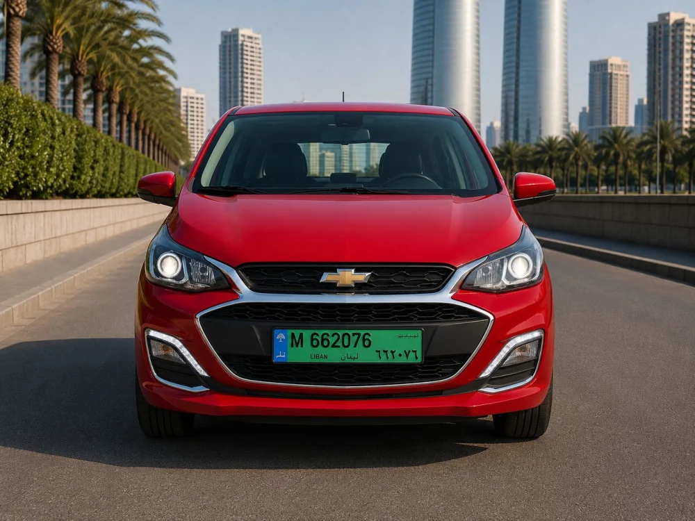 2019 Chevrolet Spark