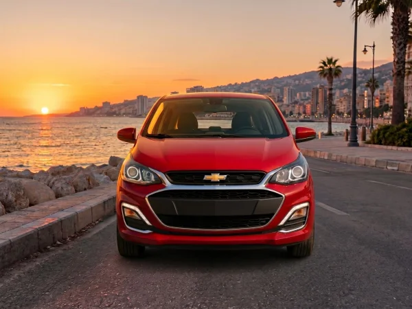 2019 Chevrolet Spark