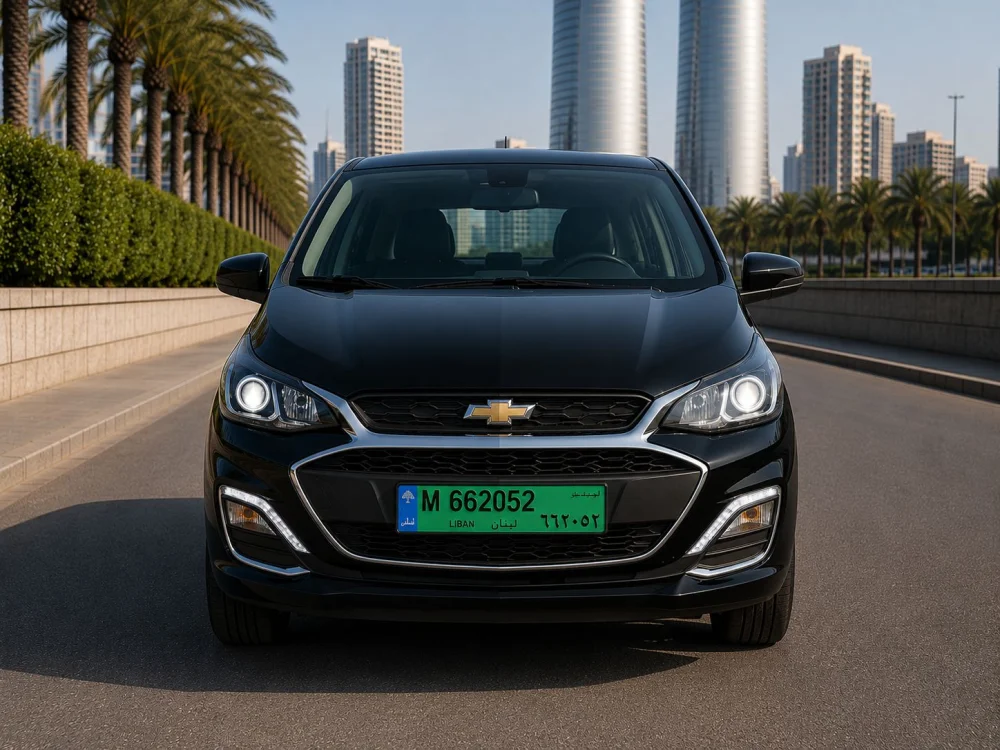 2019 Chevrolet Spark
