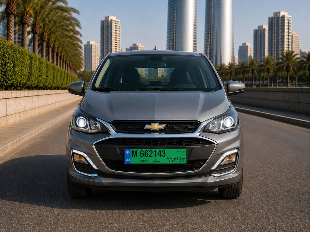 2019 Chevrolet Spark