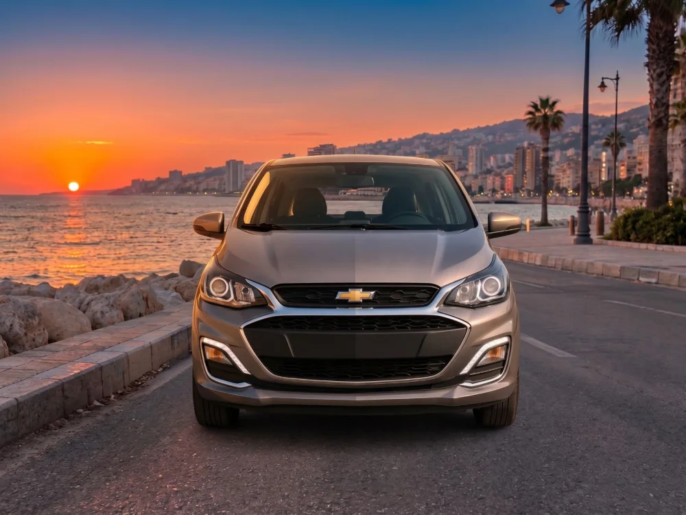 2019 Chevrolet Spark