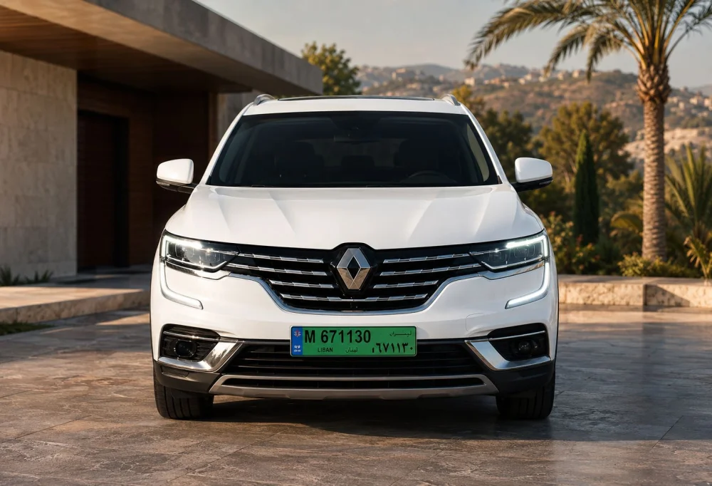 2023 Renault Koleos