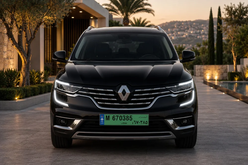 2023 Renault Koleos