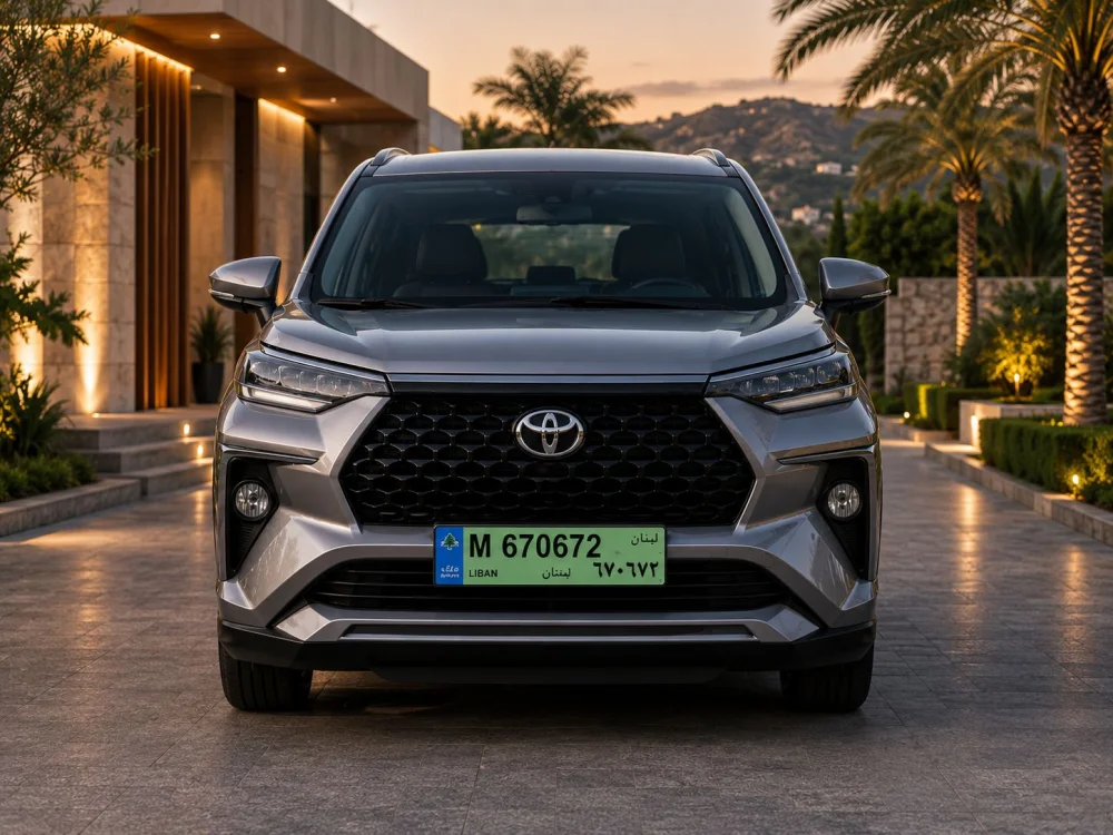 2023 Toyota Veloz