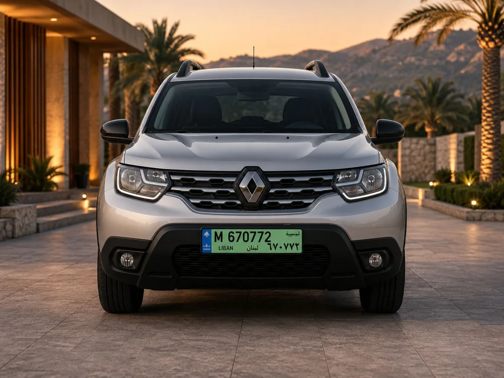 2023 Renault Duster