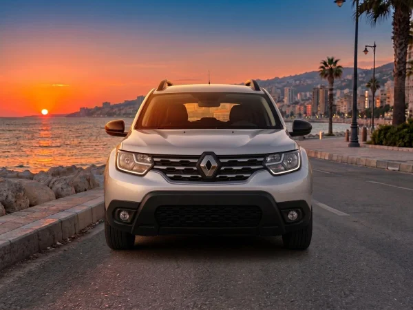 2023 Renault Duster