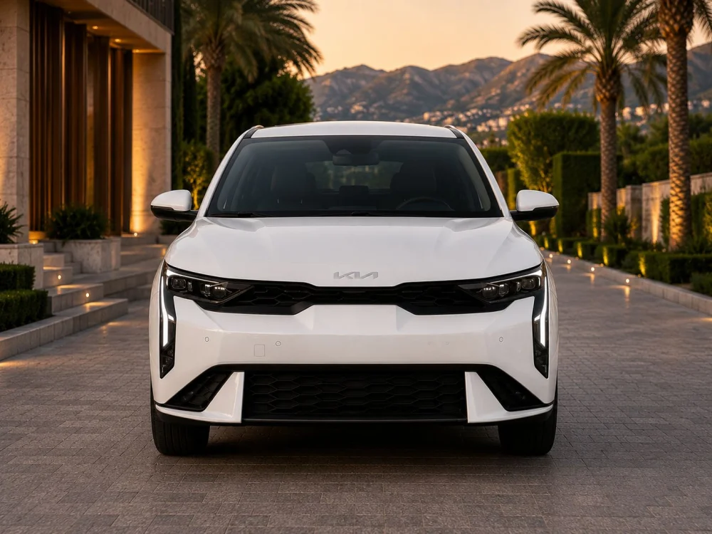 2025 Kia K3